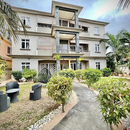 Апартаменты Pebble Bay Garden View F3 Гранд-Бэй Экстерьер фото