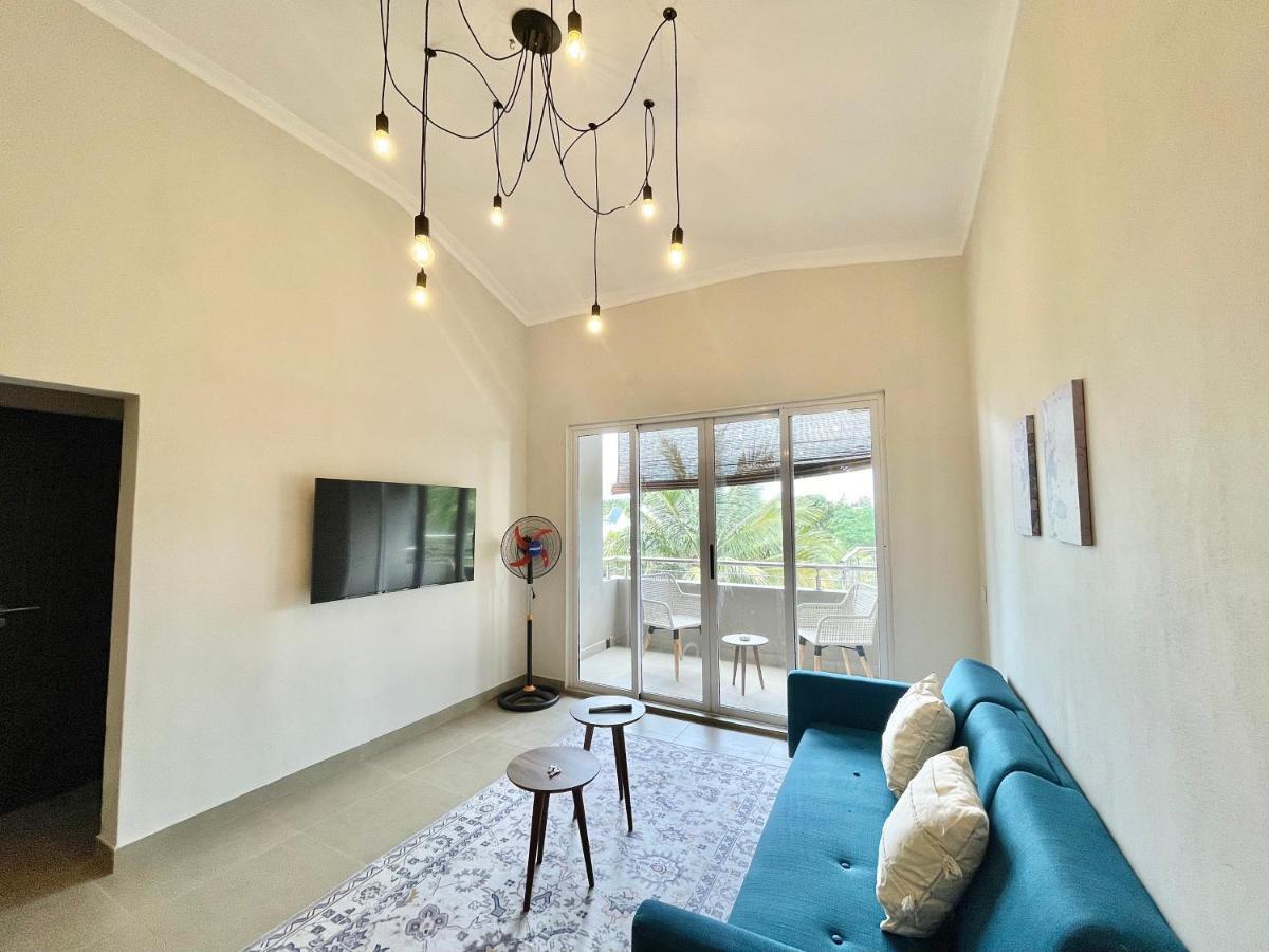 Апартаменты Pebble Bay Garden View F3 Гранд-Бэй Экстерьер фото