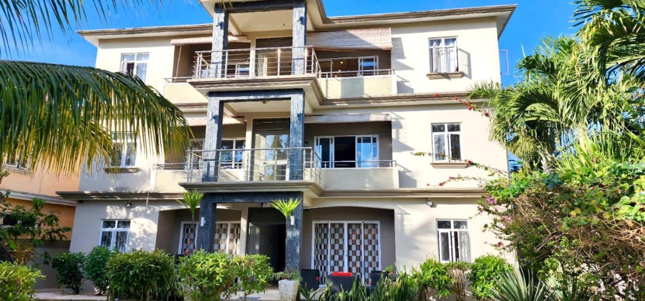 Апартаменты Pebble Bay Garden View F3 Гранд-Бэй Экстерьер фото