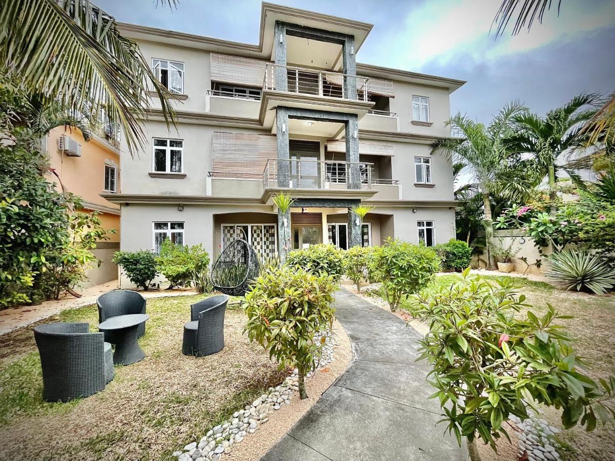 Апартаменты Pebble Bay Garden View F3 Гранд-Бэй Экстерьер фото